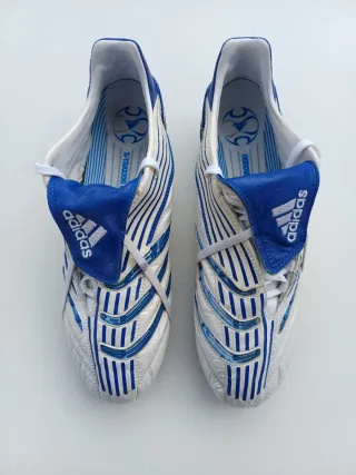 Adidas Predator Absolute SG Scarpe Calcio Taglia 4