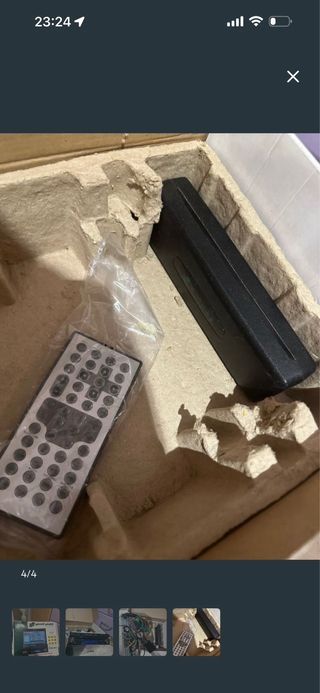 Radio Coche Speed Sound Pantalla