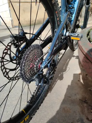 Specialized Turbo Levo Kenevo Talla L