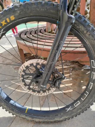 Specialized Turbo Levo Kenevo Talla L