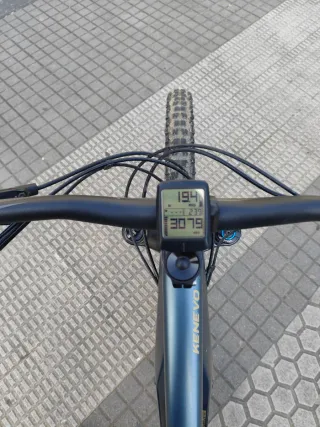 Specialized Turbo Levo Kenevo Talla L