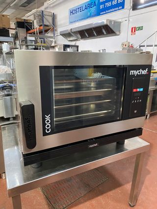 Horno Mixto Seminuevo My Chef