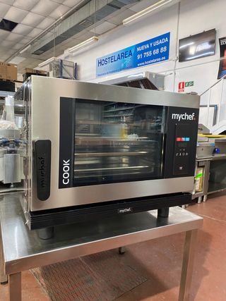 Horno Mixto Seminuevo My Chef