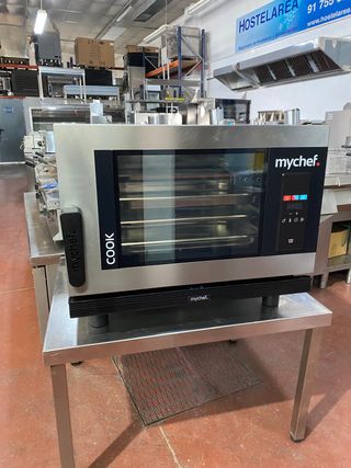 Horno Mixto Seminuevo My Chef