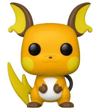 Funko Pop Pokémon Raichu 645