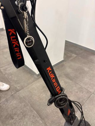 Patinete Eléctrico Kukirin G4