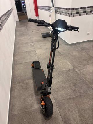 Patinete Eléctrico Kukirin G4