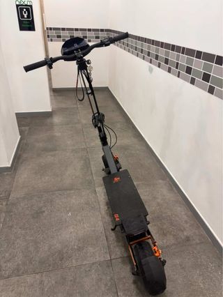 Patinete Eléctrico Kukirin G4