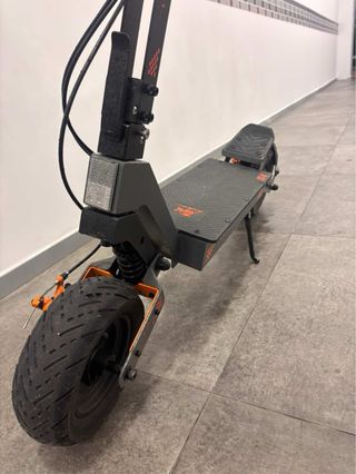 Patinete Eléctrico Kukirin G4