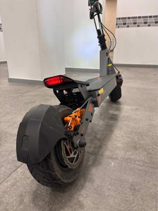 Patinete Eléctrico Kukirin G4