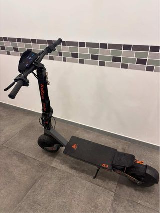 Patinete Eléctrico Kukirin G4