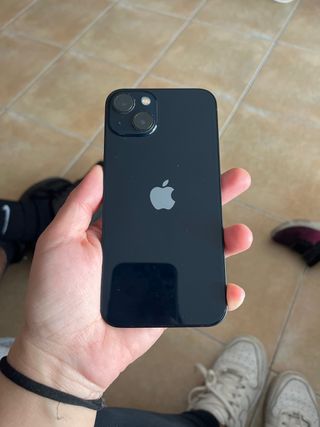 iPhone 13 128 GB Negro