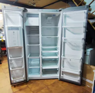 Frigorífico americano Balay 3FAL4656/01