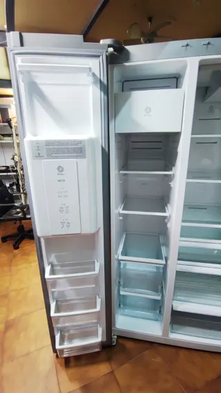 Frigorífico americano Balay 3FAL4656/01