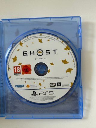 Ghost of Yotei Ps5