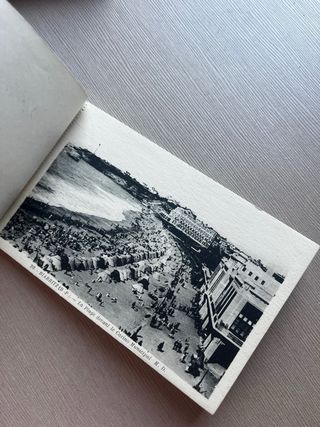 Postales Biarritz N°9