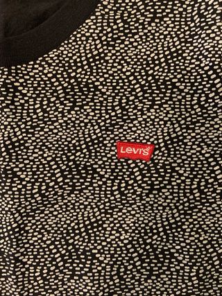 Camiseta Levi's Mujer