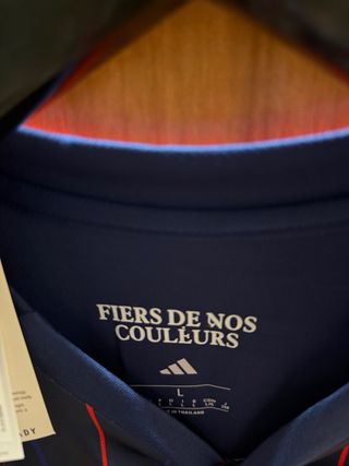 Camiseta Adidas Olympique Lyonnais Talla L