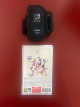 Nintendo Switch Sports + Accesorios