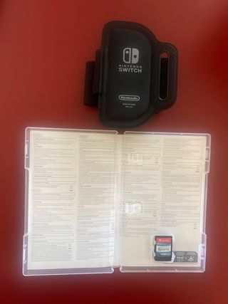 Nintendo Switch Sports + Accesorios