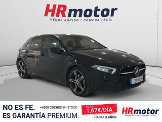 Mercedes Clase A 180 d