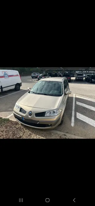 Renault Megane 2006