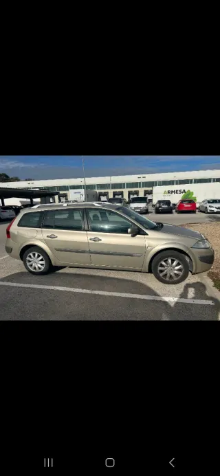 Renault Megane 2006