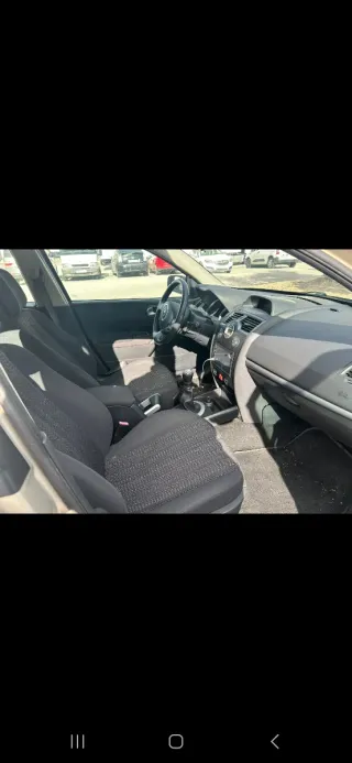 Renault Megane 2006