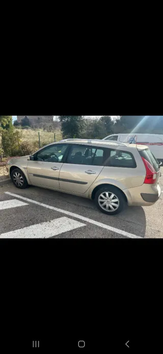 Renault Megane 2006