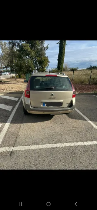 Renault Megane 2006