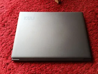 Kuu Yobook M Laptop Gris Casi Nueva