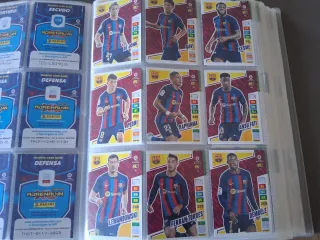 Álbum Adrenalyn LaLiga Santander 22/23