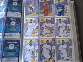 Álbum Adrenalyn LaLiga Santander 22/23