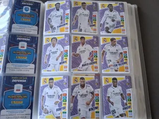 Álbum Adrenalyn LaLiga Santander 22/23