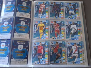 Álbum Adrenalyn LaLiga Santander 22/23