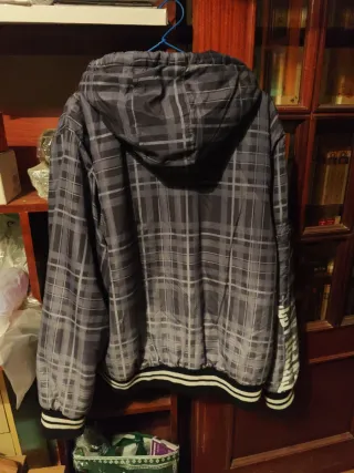 Chaqueta Everlast a cuadros