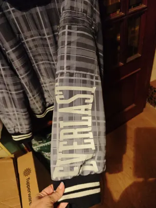 Chaqueta Everlast a cuadros