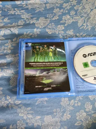 FC 25 PS5 EA Sports