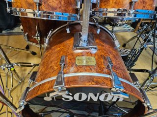 Batería completa Sonor Signature Horst Link