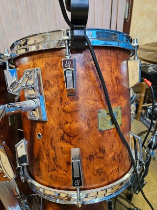 Batería completa Sonor Signature Horst Link