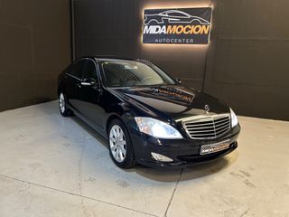 Mercedes-Benz Clase S 2006