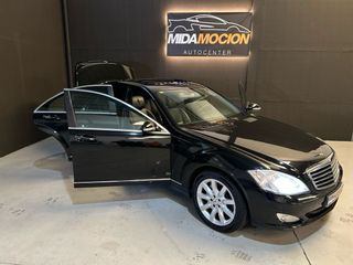 Mercedes-Benz Clase S 2006