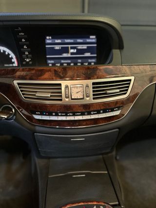 Mercedes-Benz Clase S 2006