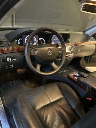 Mercedes-Benz Clase S 2006