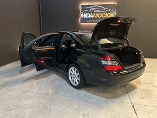 Mercedes-Benz Clase S 2006