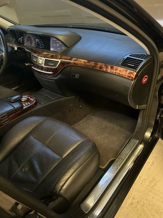 Mercedes-Benz Clase S 2006