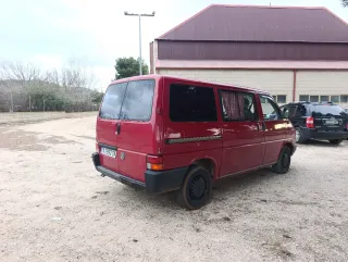 Volkswagen Transporter 1995