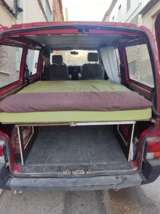 Volkswagen Transporter 1995