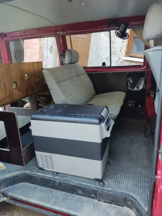 Volkswagen Transporter 1995