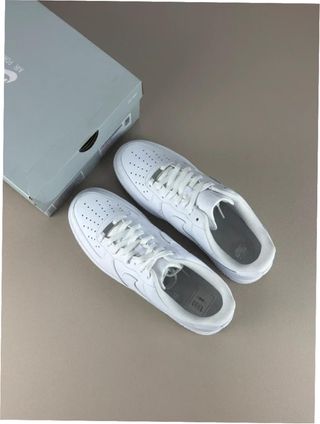 Nike Air Force 1 Low '07 Blancas Talla 38